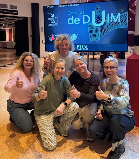 NVHT-congres De Duim